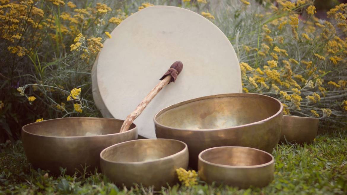 Drumming Circle