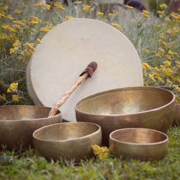 Drumming Circle